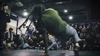SHC vs Underground Flow | 2v2 Battle | 心碎盃 Heartbreak III 2019