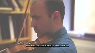 MA Irish Traditional Music Performance - Irish World Academy