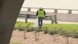 120 volunteers gather to help clean up Bettendorf