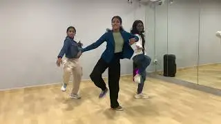 Chuttamalle - Devara | TEEN BATCH I Winning Steps Dance Academy I WSDA I NTR | Anirudh