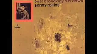 East Broadway Run Down - Sonny Rollins [1966](USA)|Free Jazz