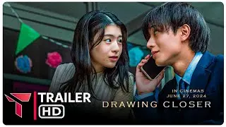 DRAWING CLOSER Trailer (2024) | Trailer Time | Netflix