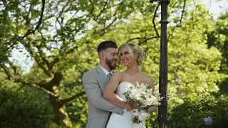 Rachel & Alex | Trailer Film | Norton Grange Hotel Manchester Wedding Venue