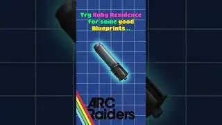 Go to Ruby Residence for Good Blueprints - Silencer 2 Blueprint - Arc Raiders