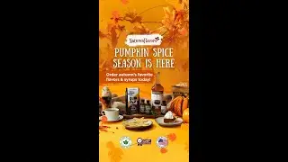 Fall Favorite Flavors are at Nature's Flavors!