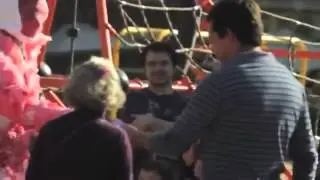 Marketing Directo - El hombre de Algod&oacute;n de Azucar - Unicef