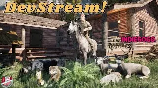 🔴 Optimizing ASSETS exploring GAME DEV Ideas! | YFR Waiting on 3rd party Updates | UE5 DevStream