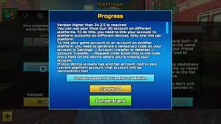 How to Transfer Account in Pixel Gun 3D