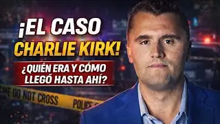 Charlie Kirk: ideas que despertaron admiraci&oacute;n y rechazo