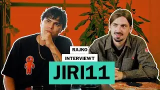 Jiri11 over de val van Icarus, Ronnie Flex en depressief zijn | Rajko Interviewt (013)