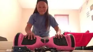 HOVERBOARD UNBOXING⁉️