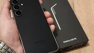 Samsung S25FE - unboxing i prvi utisci 💫