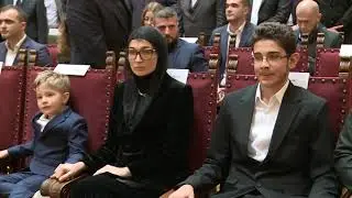 Beograd,  komemoracija preminulom potpredsedniku Narodne skupstine akademiku Muameru Zukorliću