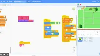 Net Sports Tennis on Scratch