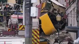 Fatal Lisbon funicular crash linked to faulty cable and maintenance failures