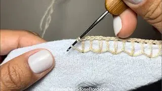 Gisele Barrados e Bordados est&aacute; ao vivo!