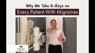 Why We Take X-rays On Every Patient With Migraines | Chiropractor for Migraines in Sun Prairie, WI