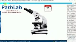 Codexbrick Technology Pathlab | Pathlab Laboratory Software | Clinical Labs Software