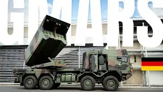Европа только что построила ракету, которая может превзойти Россию по огневой мощи &mdash; GMARS