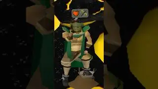 Low Level Wilderness Slayer #osrs #gaming #runescape #snowflake
