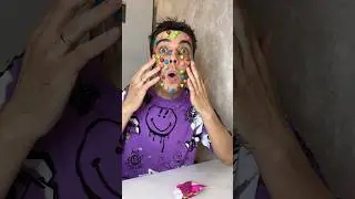 🔥Explosion🔥 at the skittles factory🤣🤣🤣#comedy #funny #shortsvideo