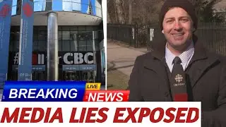 CBC Under Fire: ACCUSED of SILENCING Dissent with FALSE Story&mdash;Public Outrage ERUPTS Across Canada.