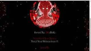 Deface Auto Sqli CMS Balitbang + Upload Shell