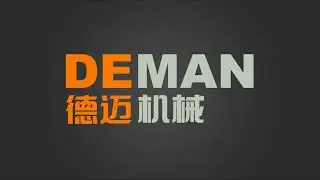 DEMAN Machine - Fully Automatic C-Edge Grinding Machine with Auto Wheel Changer