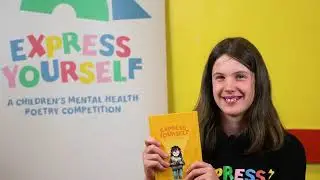 Express Yourself 2021 - A Children's Mental Health Poetry Competition from AWARE
