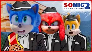 SONIC 3 - Astronomia/ Coffin Dance (COVER)