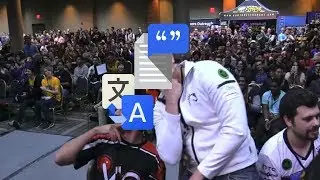 What if we ran an M2K and Hbox Diss Track through Google Translate?