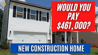 Wilmington Model Tour | Statesville, NC | Eastwood Homes