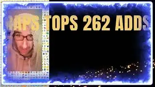 2lax - RAPS TOPS 262 ADDS PLUS RANGER