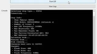 ESPHome Flasher Issue on Windows 10