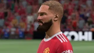 Conor McGregor at FIFA 22