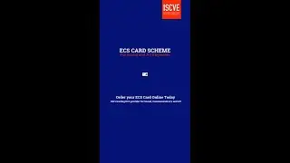 Apply for ECS Cards Online!