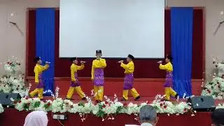 [TEMPAT KE 5] SRITI BESTARI (BAGAN SERAI) - MAIS NEGERI PERAK