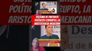 #claudiasheinbaum #monreal #noro&ntilde;a #amlo #mexico #pobre #pol&iacute;ticos #millonarios #morena #noticias