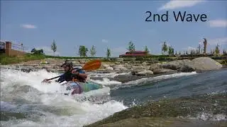 River Run Park 300 cfs