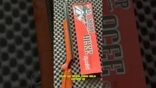 Sharp acee special senapan angin harga mulai 400 ribu&rsquo;an @99_sportssurabaya #sharpacee