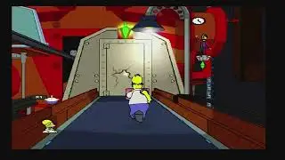 The Simpsons Game PS2 Version Part 10 Bargain Bin