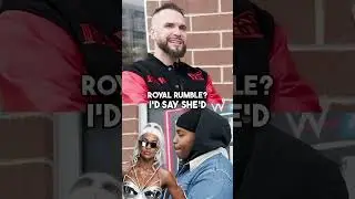 WWE FANS PREDICT ROYAL RUMBLE 2024