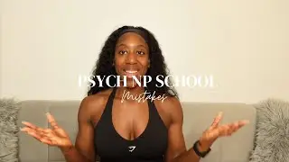 Mistakes I Made in Psych NP School (What I&rsquo;d Do Differently)