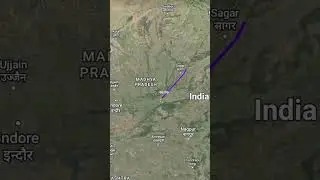 Lucknow to Goa flight Route #travel #chennaiairport #airplane #flightpath #automobile #vizagairport