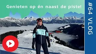 Pure ski-in ski-out luxe bij Holzhotel Forsthofalm in Leogang | #vlog64