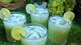 Guava juice at home | How to make guava juice with ice | Guava juice
