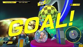 Super Monkey Ball: Banana Mania: Daa Loo Maa 26.01 (possible WR)