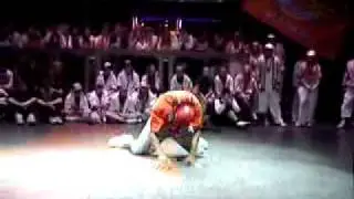 Niako - Judge performance - Triobet Riga 2008