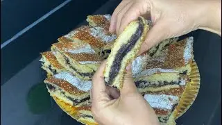 #اكسبلور ‏بدون دلك غير بالملعلقه الخشبيه ديروا احسن الذ بريوش خفيف قطني ما تشبعوش منه بدون حليب روعة