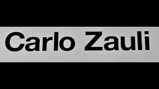 CARLO  ZAULI  --  Museo --  Faenza